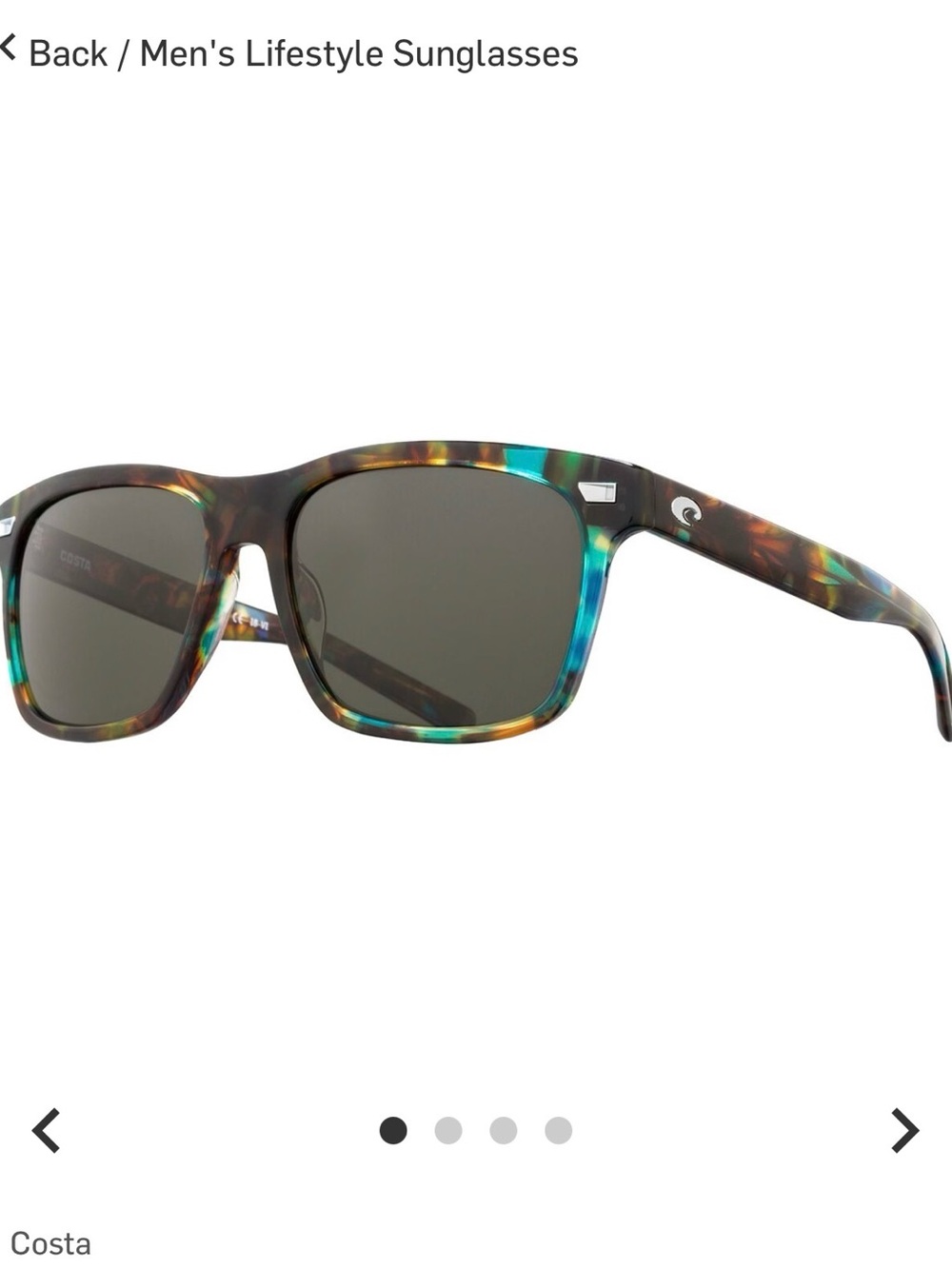 Costa Aransas Polarized Sunglasses 🕶️🌊